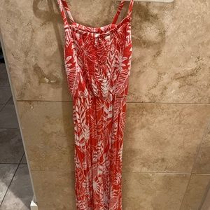 Beachy romper